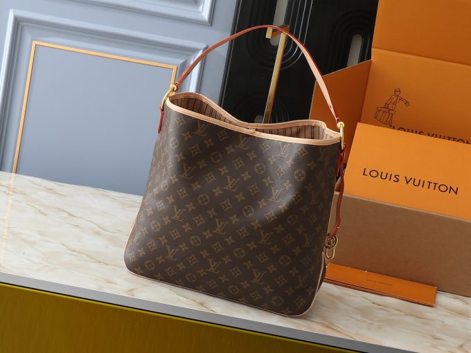 Louis new arrival M50156 Delightful tote bag size: 41*33*15 cm - Image 2