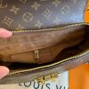 Louis new arrival hobo bag size: 26*13 cm