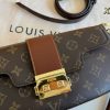 Louis new arrival hobo bag size: 26*13 cm