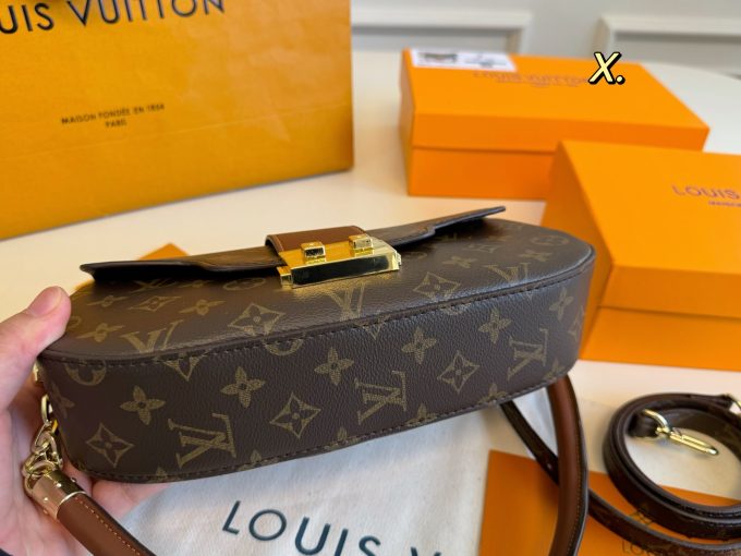 Louis new arrival hobo bag size: 26*13 cm - Image 10