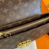 Louis new arrival hobo bag size: 26*13 cm
