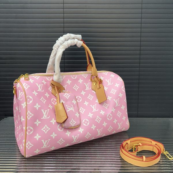 Louis new arrival Speedy 40 travel bag size: 40 cm