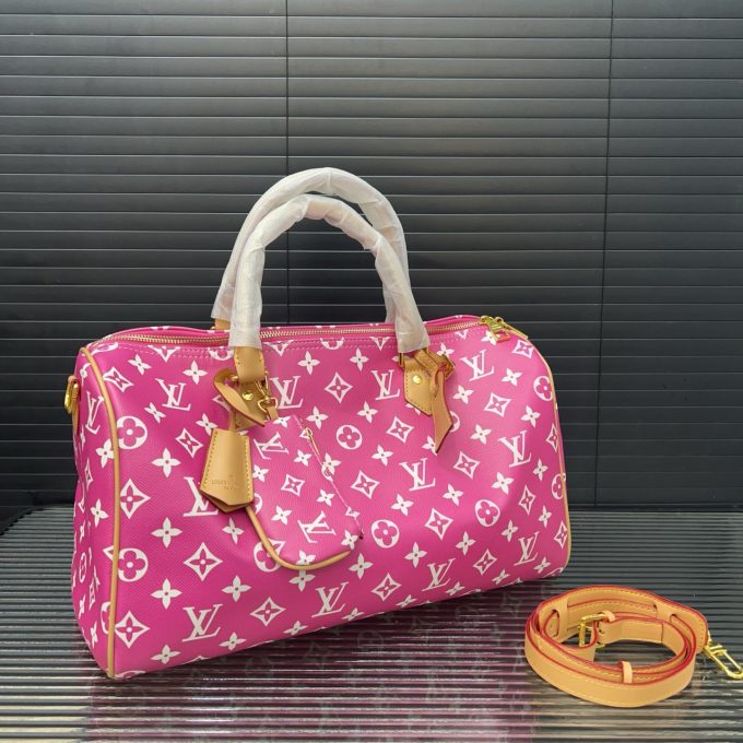 Louis new arrival Speedy 40 travel bag size: 40 cm - Image 6