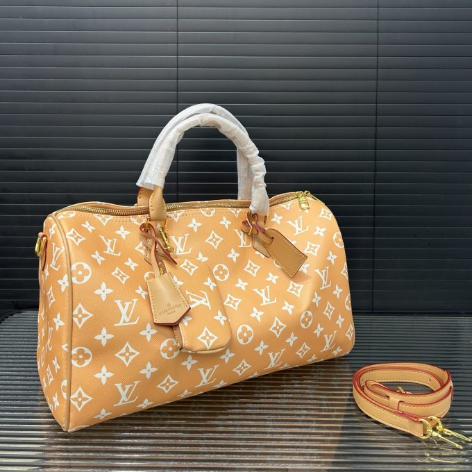 Louis new arrival Speedy 40 travel bag size: 40 cm - Image 13