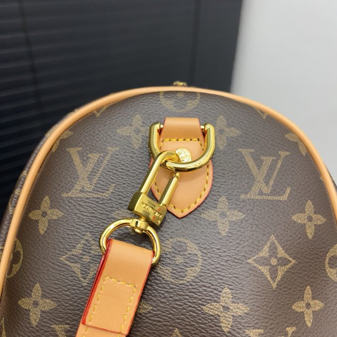 Louis new arrival Speedy 40 travel bag size: 40 cm - Image 14
