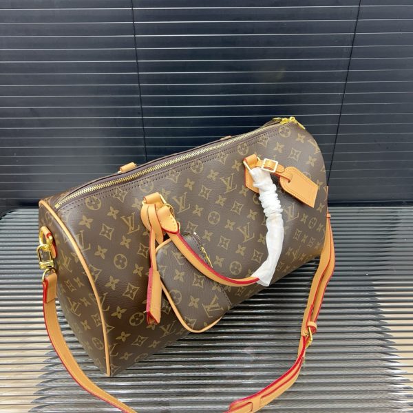 Louis new arrival Speedy 40 travel bag size: 40 cm
