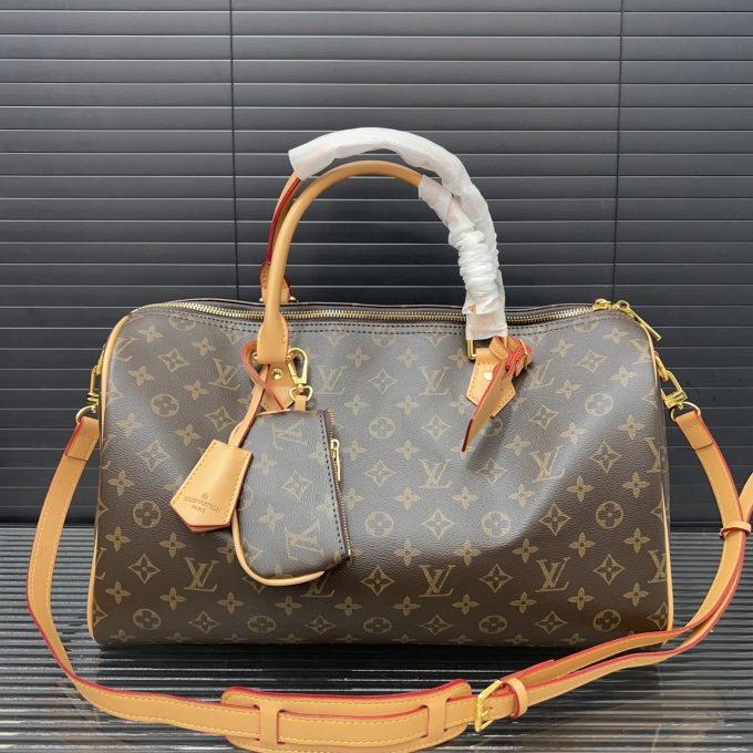 Louis new arrival Speedy 40 travel bag size: 40 cm - Image 9
