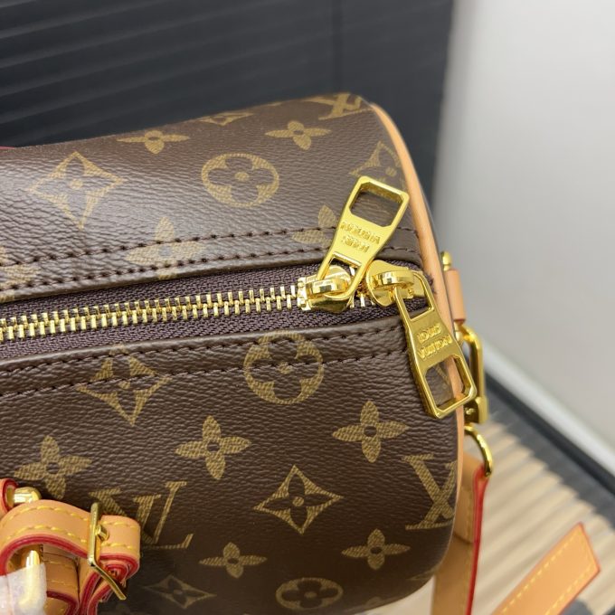Louis new arrival Speedy 40 travel bag size: 40 cm - Image 15