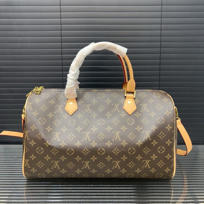 Louis new arrival Speedy 40 travel bag size: 40 cm - Image 18