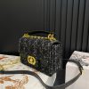 D new arrival Jolie Cannage bag size:22*14cm