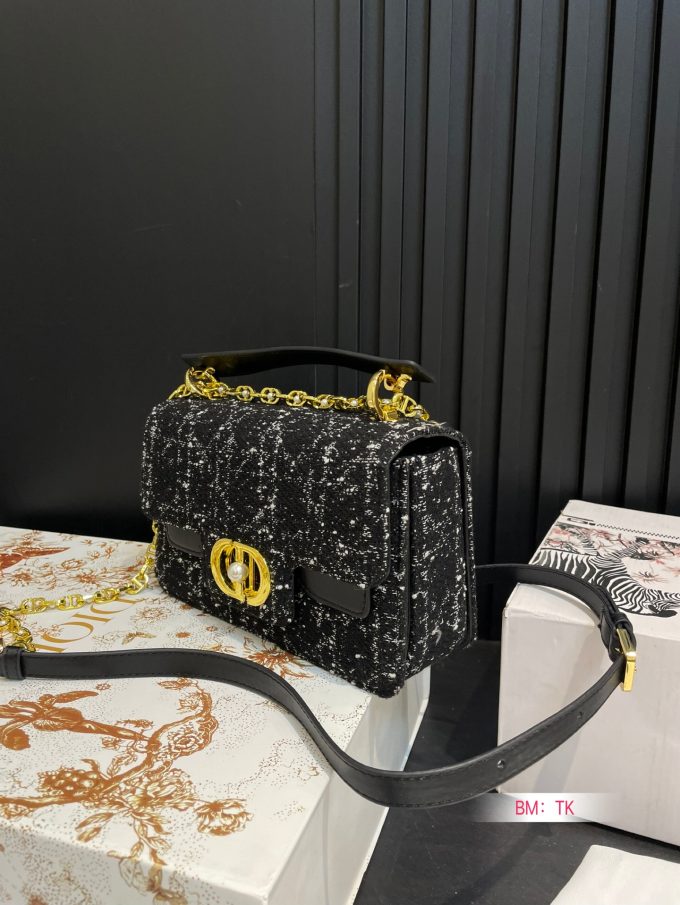 D new arrival Jolie Cannage bag size:22*14cm - Image 11