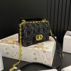 D new arrival Jolie Cannage bag size:22*14cm