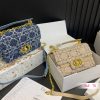 D new arrival Jolie Cannage bag size:22*14cm
