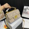 D new arrival Jolie Cannage bag size:22*14cm
