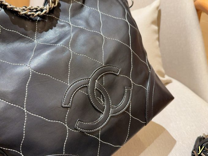 Cc new arriva 25s tote bag size: 32*29*11 - Image 7