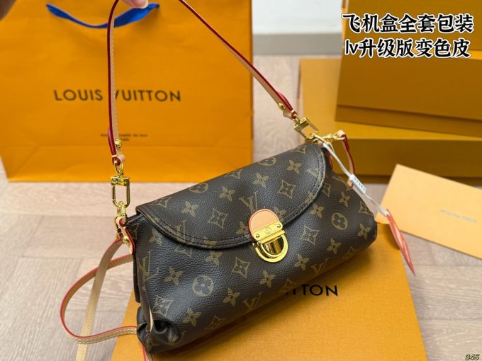 Louis new arrival Manhattan vintage bag size: 27*13 cm