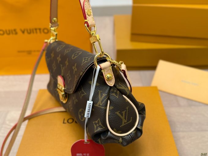 Louis new arrival Manhattan vintage bag size: 27*13 cm - Image 2