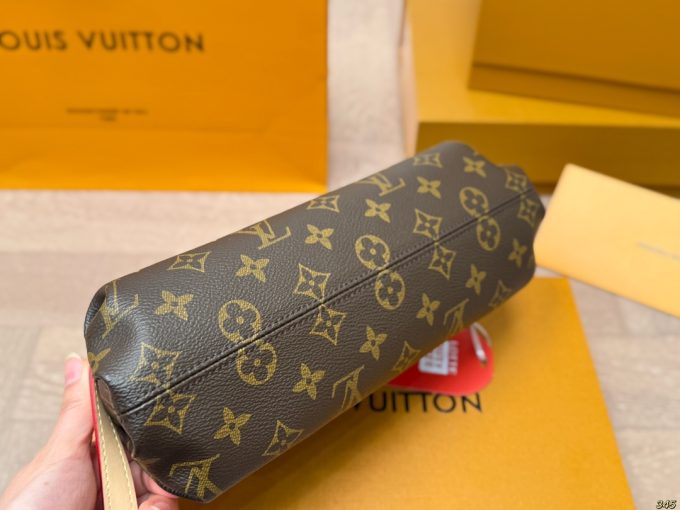 Louis new arrival Manhattan vintage bag size: 27*13 cm - Image 6