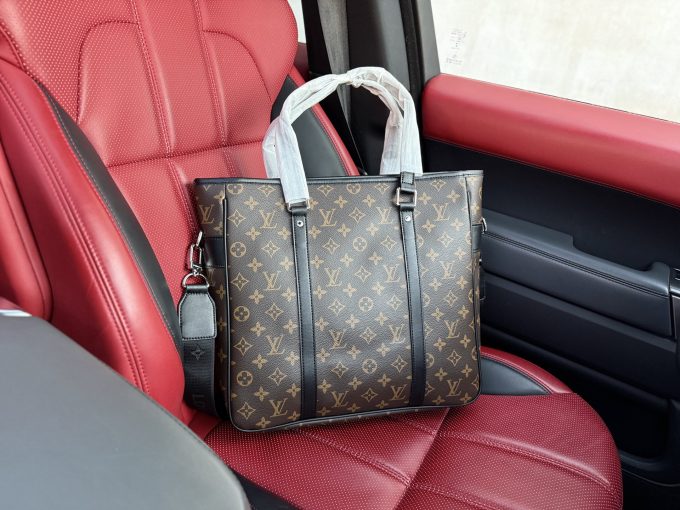 Louis new arrival WEEK-END tote bag 010 size: 34*23 cm - Image 3