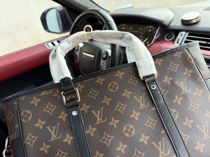 Louis new arrival WEEK-END tote bag 010 size: 34*23 cm - Image 6