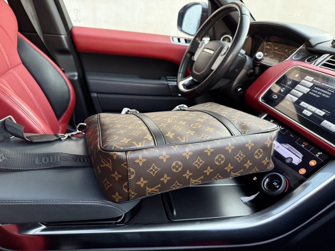Louis new arrival WEEK-END tote bag 010 size: 34*23 cm - Image 4