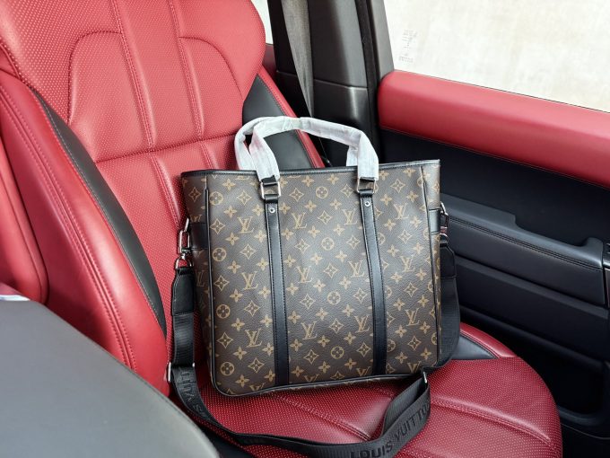 Louis new arrival WEEK-END tote bag 010 size: 34*23 cm - Image 7