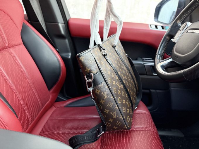 Louis new arrival WEEK-END tote bag 010 size: 34*23 cm - Image 12