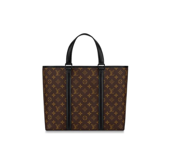 Louis new arrival WEEK-END tote bag 010 size: 34*23 cm - Image 8