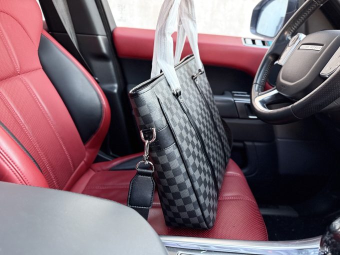 Louis new arrival WEEK-END tote bag 010 size: 34*23 cm - Image 9