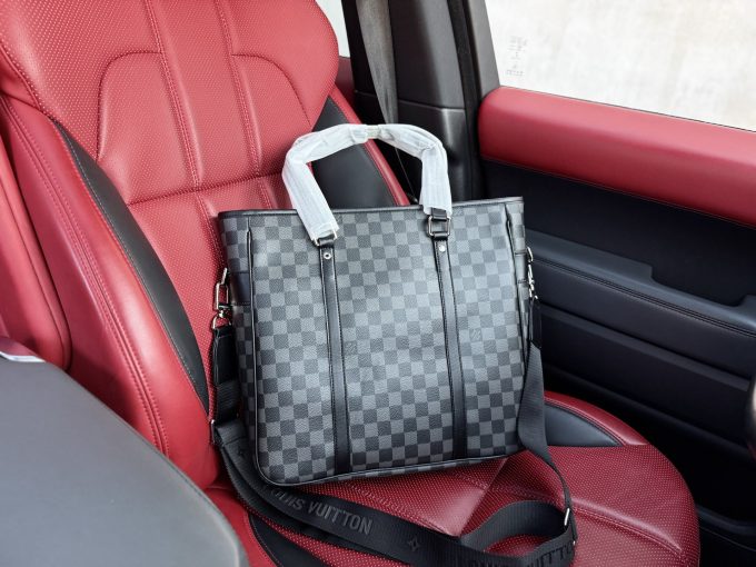 Louis new arrival WEEK-END tote bag 010 size: 34*23 cm - Image 2