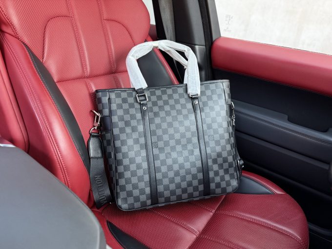 Louis new arrival WEEK-END tote bag 010 size: 34*23 cm - Image 11