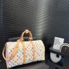 Louis new arrival keepall bag size: 47*25 cm