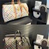 Louis new arrival keepall bag size: 47*25 cm