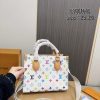 Louis new arrival 2025 onthego tote bag size: 25 * 20 cm