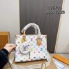 Louis new arrival 2025 onthego tote bag size: 25 * 20 cm