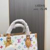 Louis new arrival 2025 onthego tote bag size: 25 * 20 cm