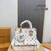 Louis new arrival 2025 onthego tote bag size: 25 * 20 cm