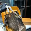 Louis new arrival tote bag 008 size: 35*28 cm