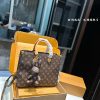 Louis new arrival tote bag 008 size: 35*28 cm