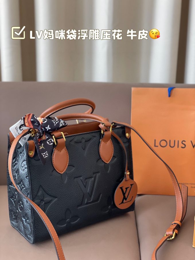 Louis new arrival onthego tote bag size: 25*20 cm - Image 13