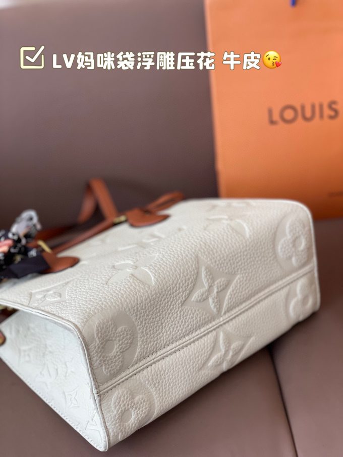 Louis new arrival onthego tote bag size: 25*20 cm - Image 11