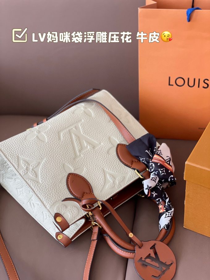 Louis new arrival onthego tote bag size: 25*20 cm - Image 12