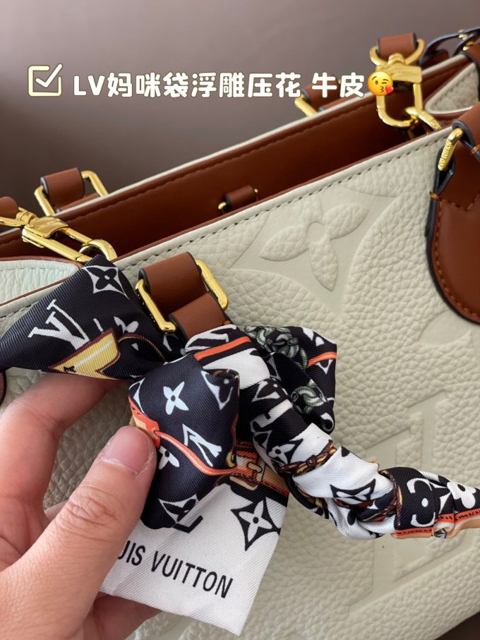 Louis new arrival onthego tote bag size: 25*20 cm - Image 10