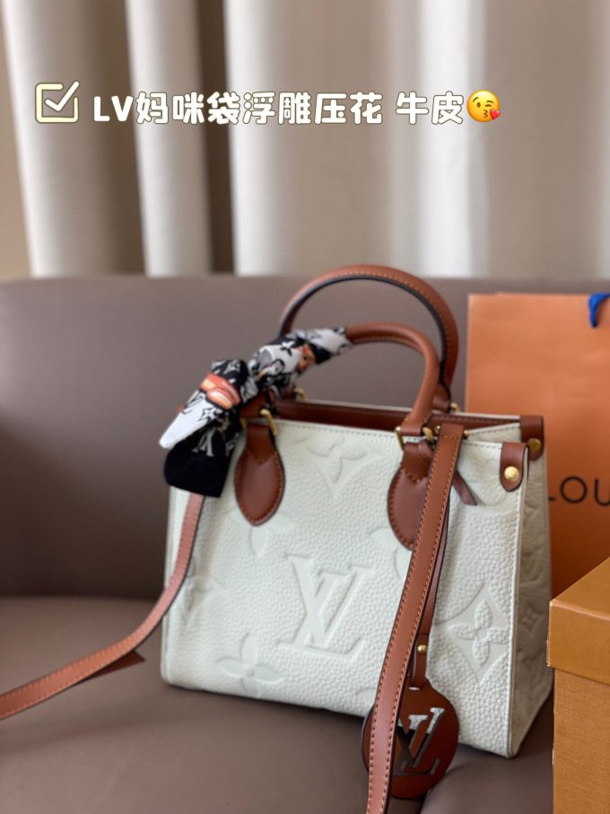 Louis new arrival onthego tote bag size: 25*20 cm - Image 14