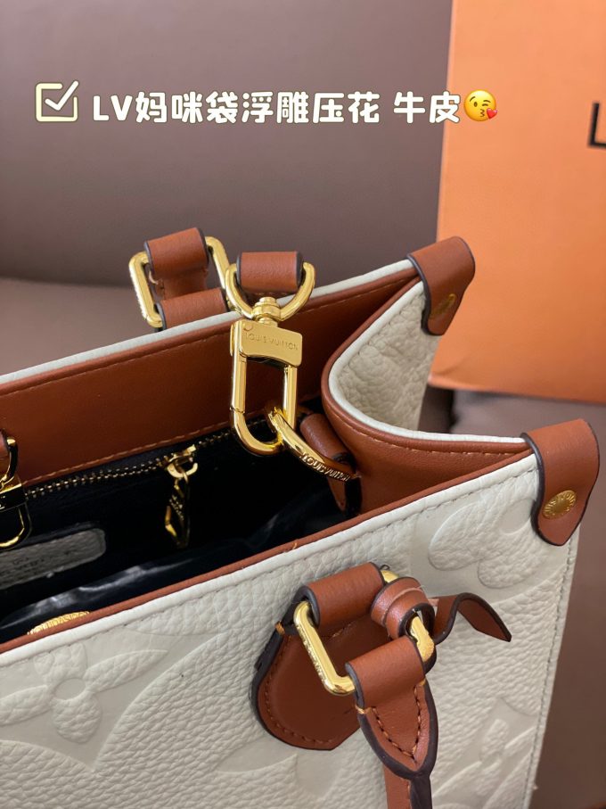 Louis new arrival onthego tote bag size: 25*20 cm - Image 18