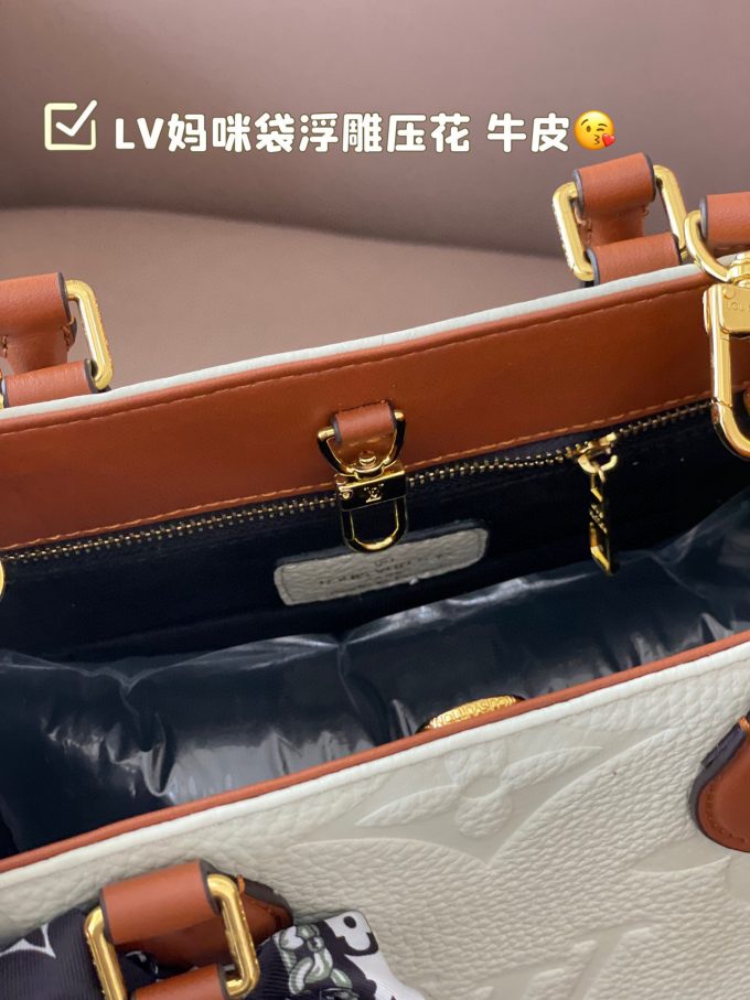 Louis new arrival onthego tote bag size: 25*20 cm - Image 17