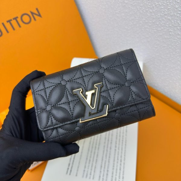 Louis new arrival Nano No?? Monogram Empreinte wallet size: 15*10 cm