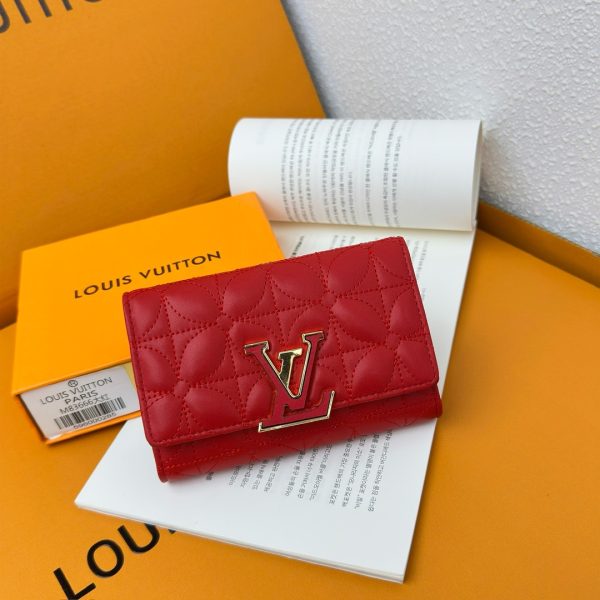Louis new arrival Nano No?? Monogram Empreinte wallet size: 15*10 cm
