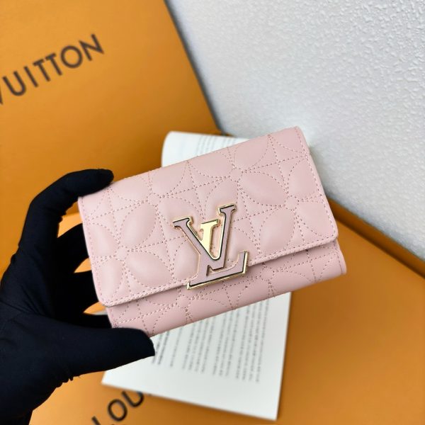 Louis new arrival Nano No?? Monogram Empreinte wallet size: 15*10 cm