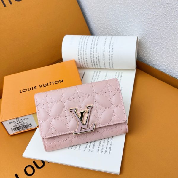 Louis new arrival Nano No?? Monogram Empreinte wallet size: 15*10 cm